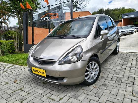 HONDA FIT 1.4 LX 8V GASOLINA 4P MANUAL